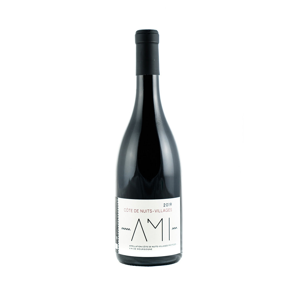 2019 AOP Côtes de Nuits-Villages rouge