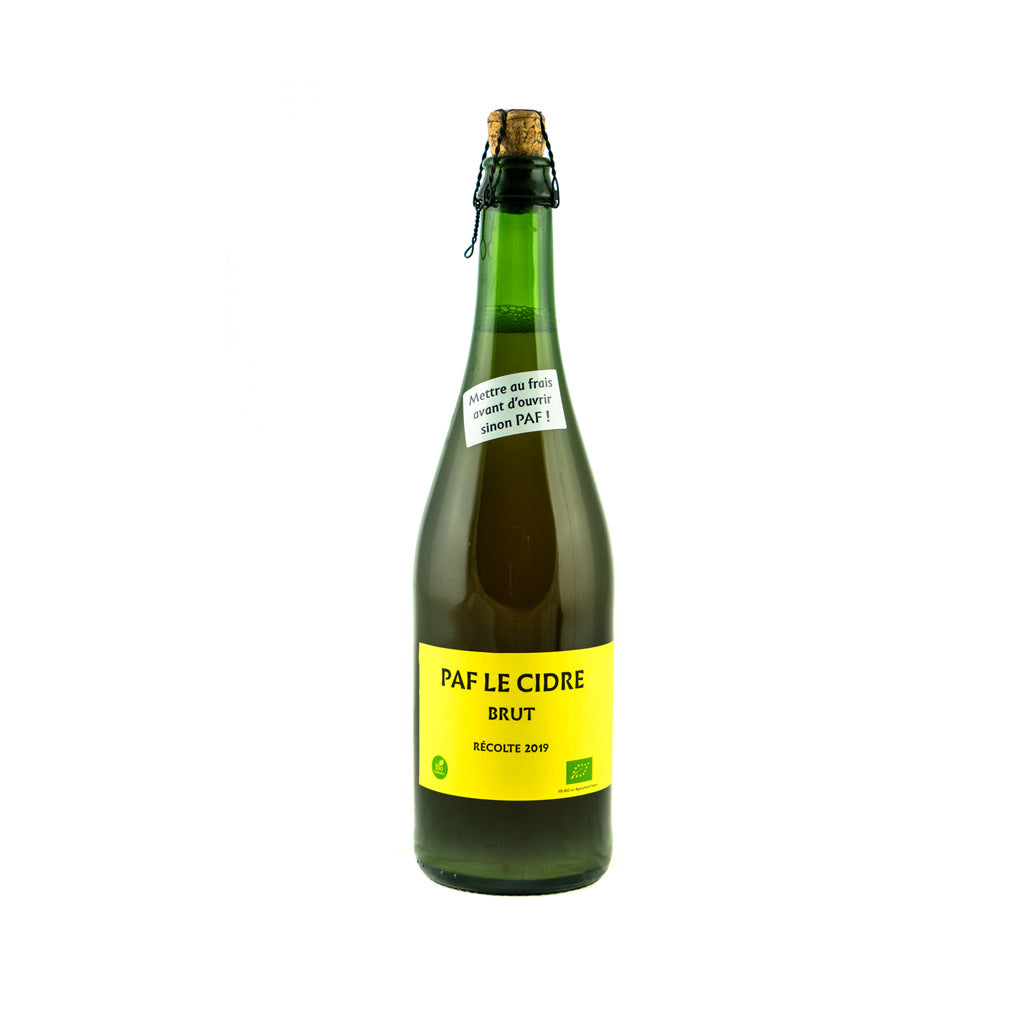 2019 'Paf Le Cidre' Brut