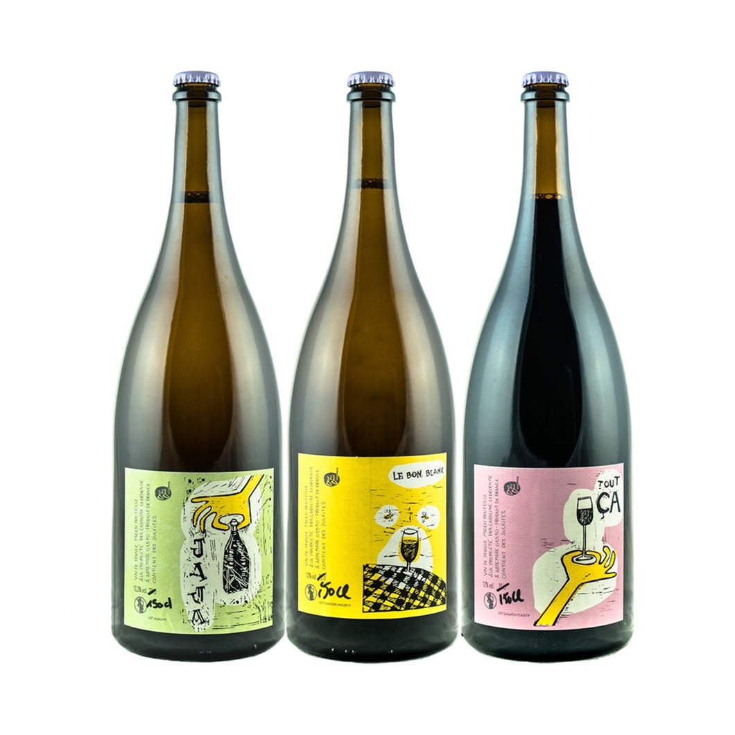 Rare Grain par Grain magnum pack 1