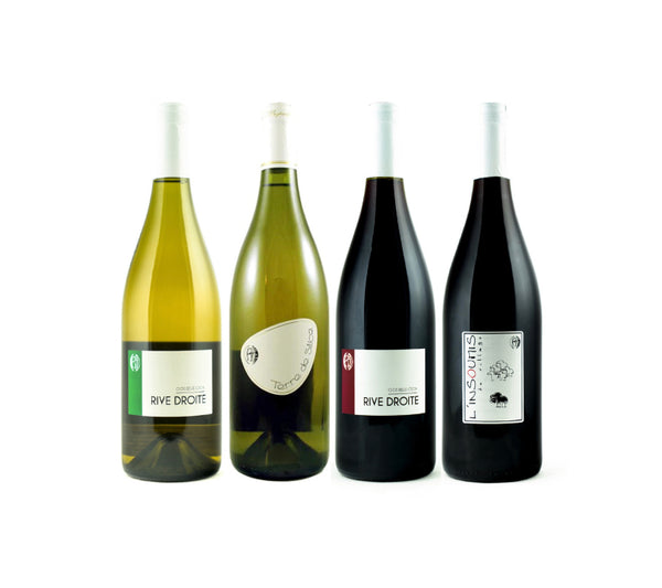 Reynald Héaulé pack - 20% discount (normally $251.00)