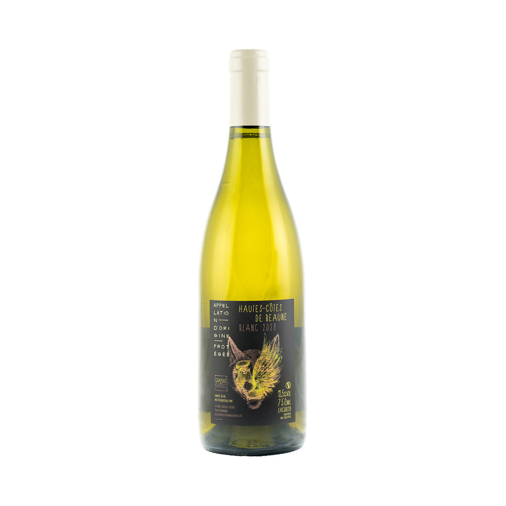 2020 AOP Bourgogne Hautes-Côtes de Beaune blanc