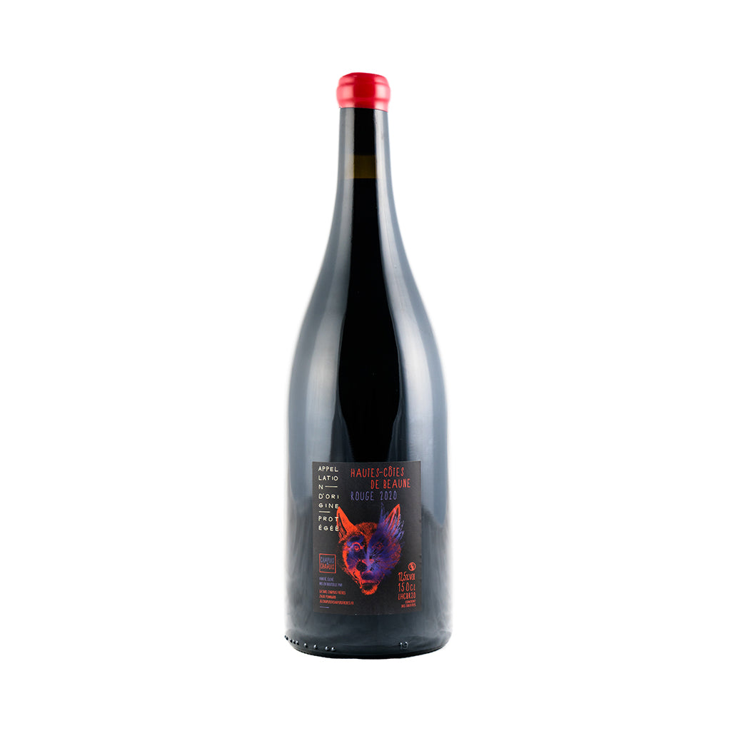 2020 AOP Bourgogne Hautes-Côtes de Beaune rouge (Magnum)