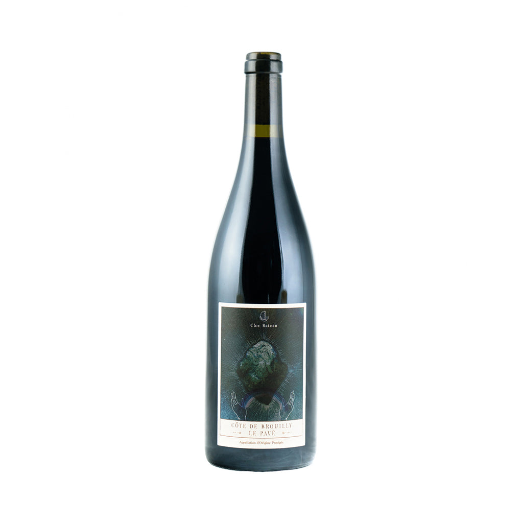 2020 AOP Côte de Brouilly ‘Le Pavé’