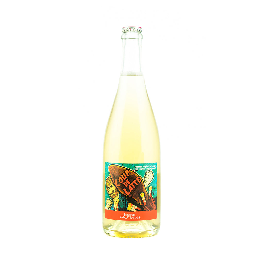 2021 VDF 'Coup de Latte'