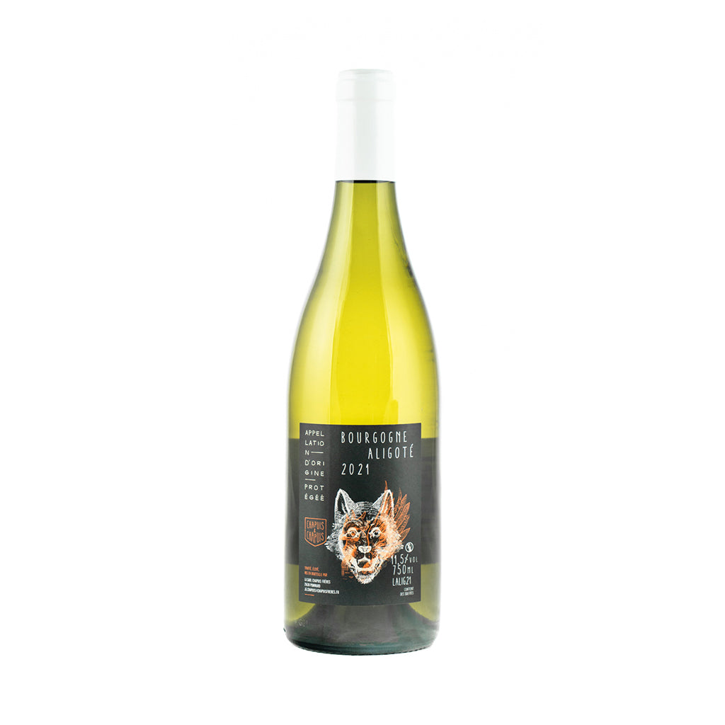 2021 AOP Bourgogne Aligoté