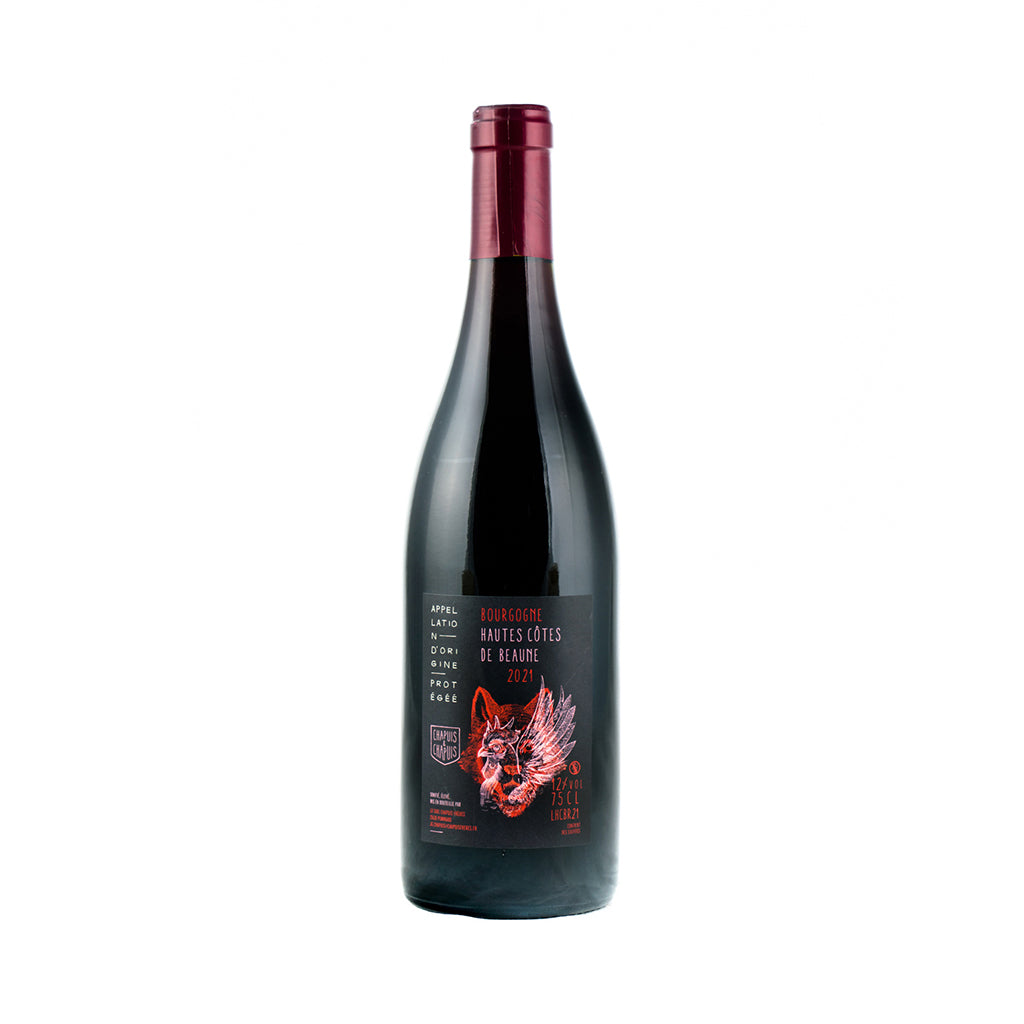 2021 AOP Bourgogne Hautes-Côtes de Beaune rouge