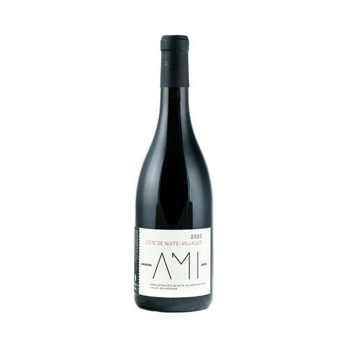 2020 AOP Côtes de Nuits-Villages rouge