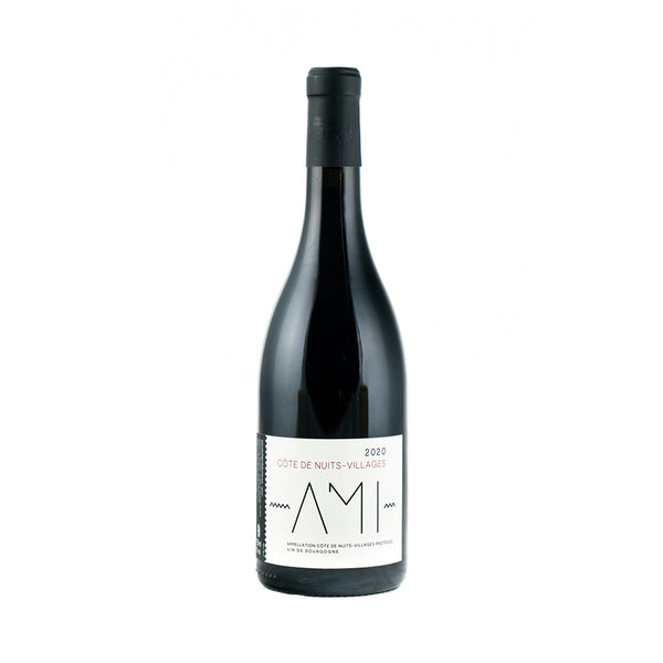 2020 AOP Côtes de Nuits-Villages rouge