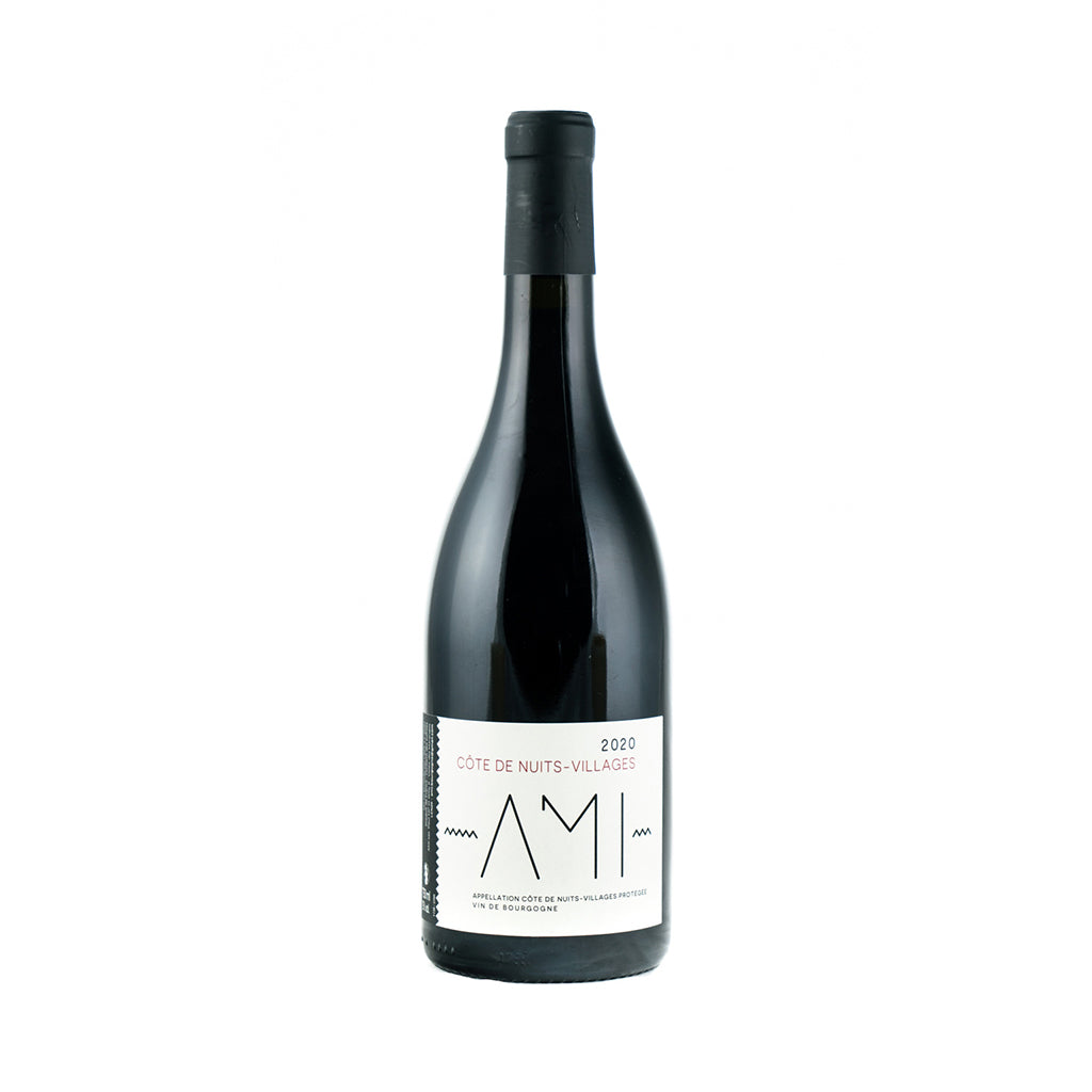2020 AOP Côtes de Nuits-Villages rouge