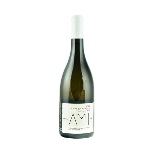 2020 AOP Côte de Beaune blanc 'Les Mosnières'