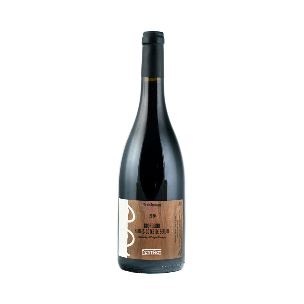 2020 AOP Bourgogne Hautes-Côtes de Beaune rouge