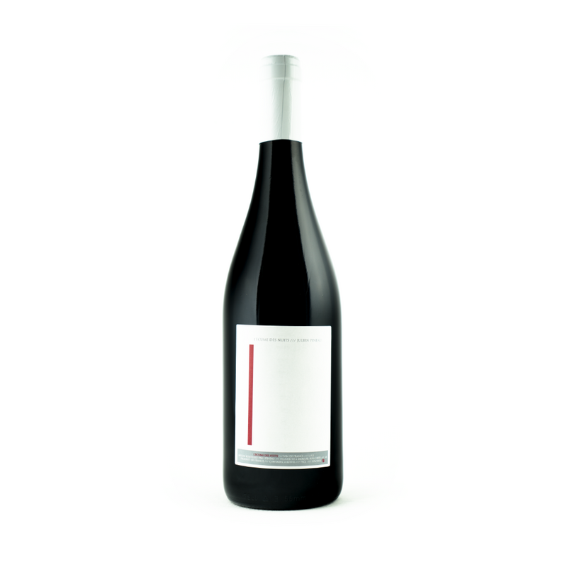 2015 L'écume des nuits