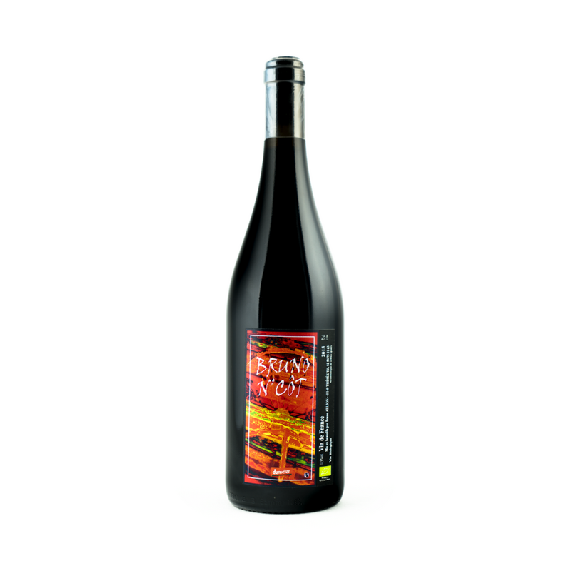 2015 Bruno N'Côt