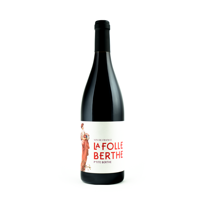 2014 P'tite Berthe