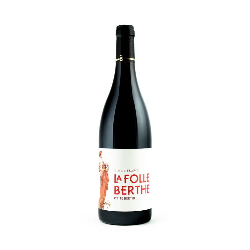 2016 P'tite Berthe