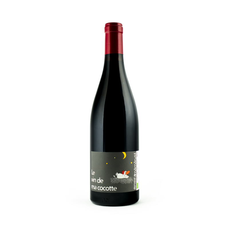 2014 Le vin de ma cocotte