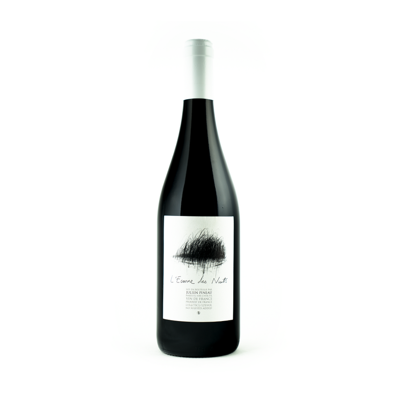 2016 L'écume des nuits