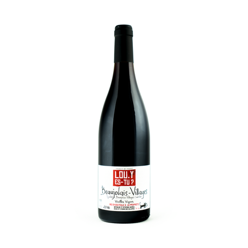 2016 Beaujolais-Villages Vieilles Vignes