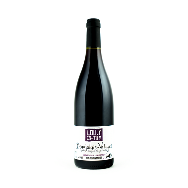 2016 Beaujolais-Villages