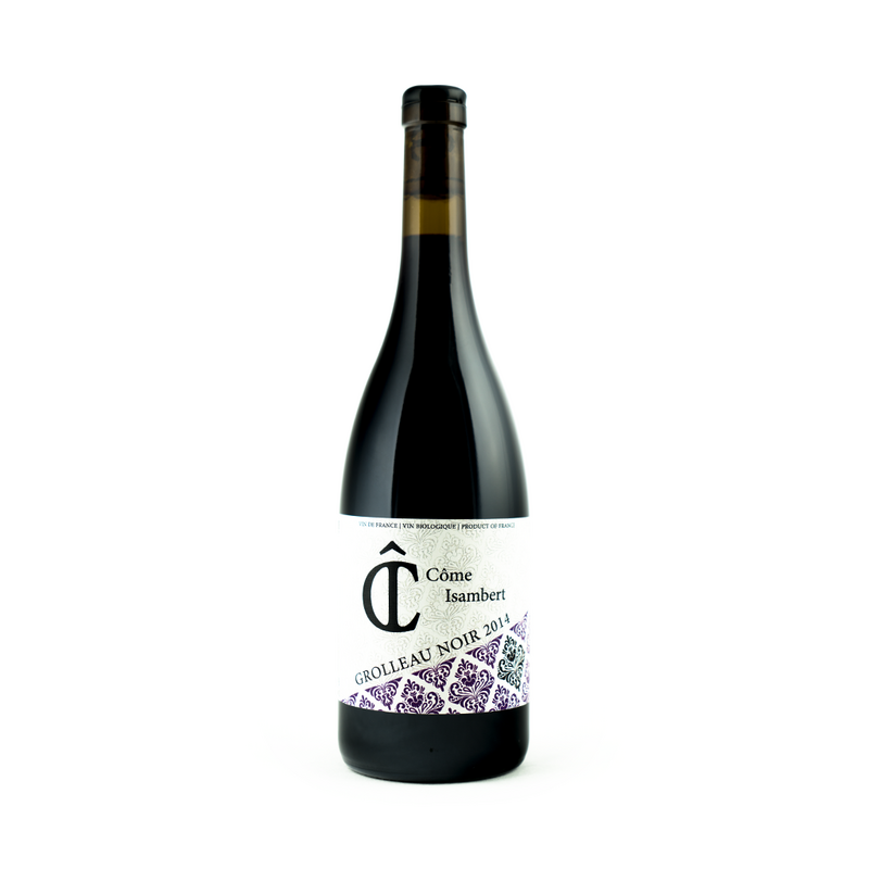 2014 Grolleau Noir