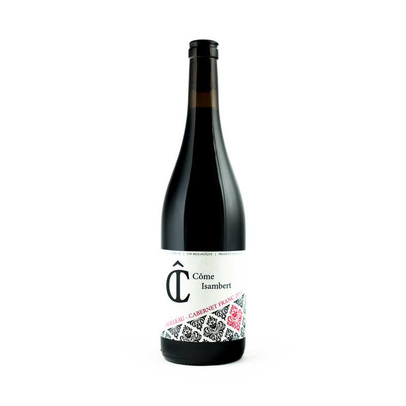 2014 Grolleau-Cabernet Franc