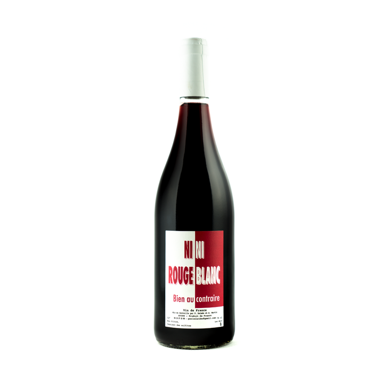 2015 Ni Rouge Ni Blanc Bien au Contraire
