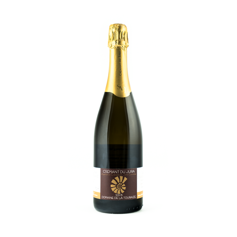 2015 Crémant du Jura Blanc Brut
