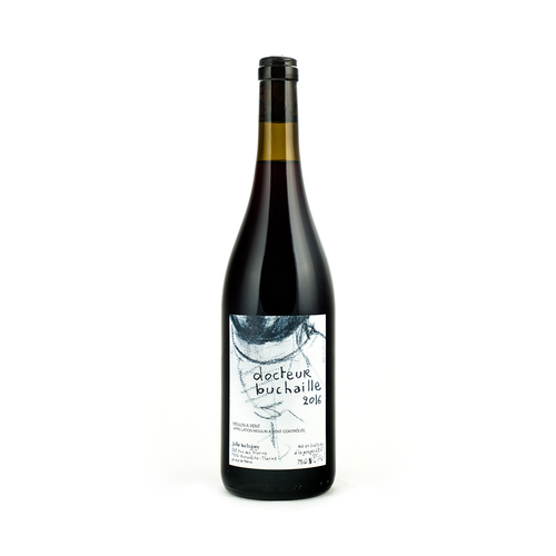 2016 Docteur Buchaille