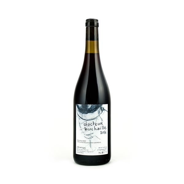 2016 Docteur Buchaille