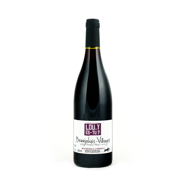 2017 Beaujolais-Villages