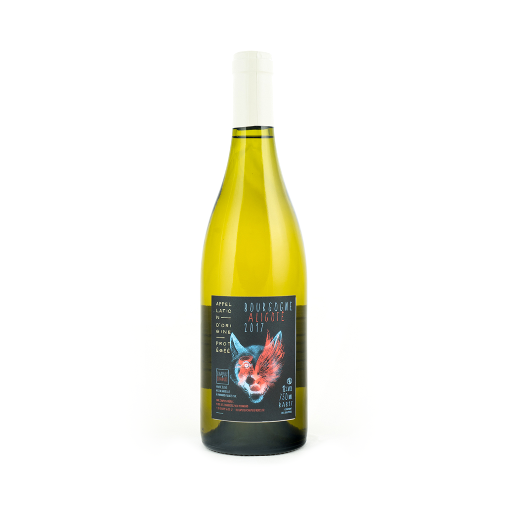 2017 Bourgogne AligotŽ