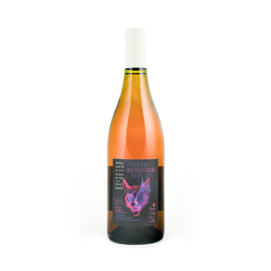 2017 Coteaux Bourguignons RosŽ
