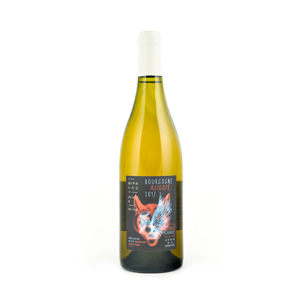 2017 Bourgogne AligotŽ Maceration