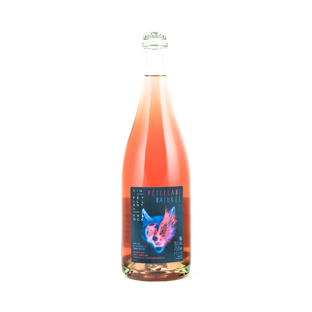 2017 PŽtillant Naturel