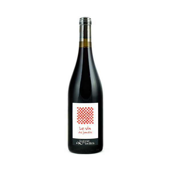 2016 Le vin de Jardin