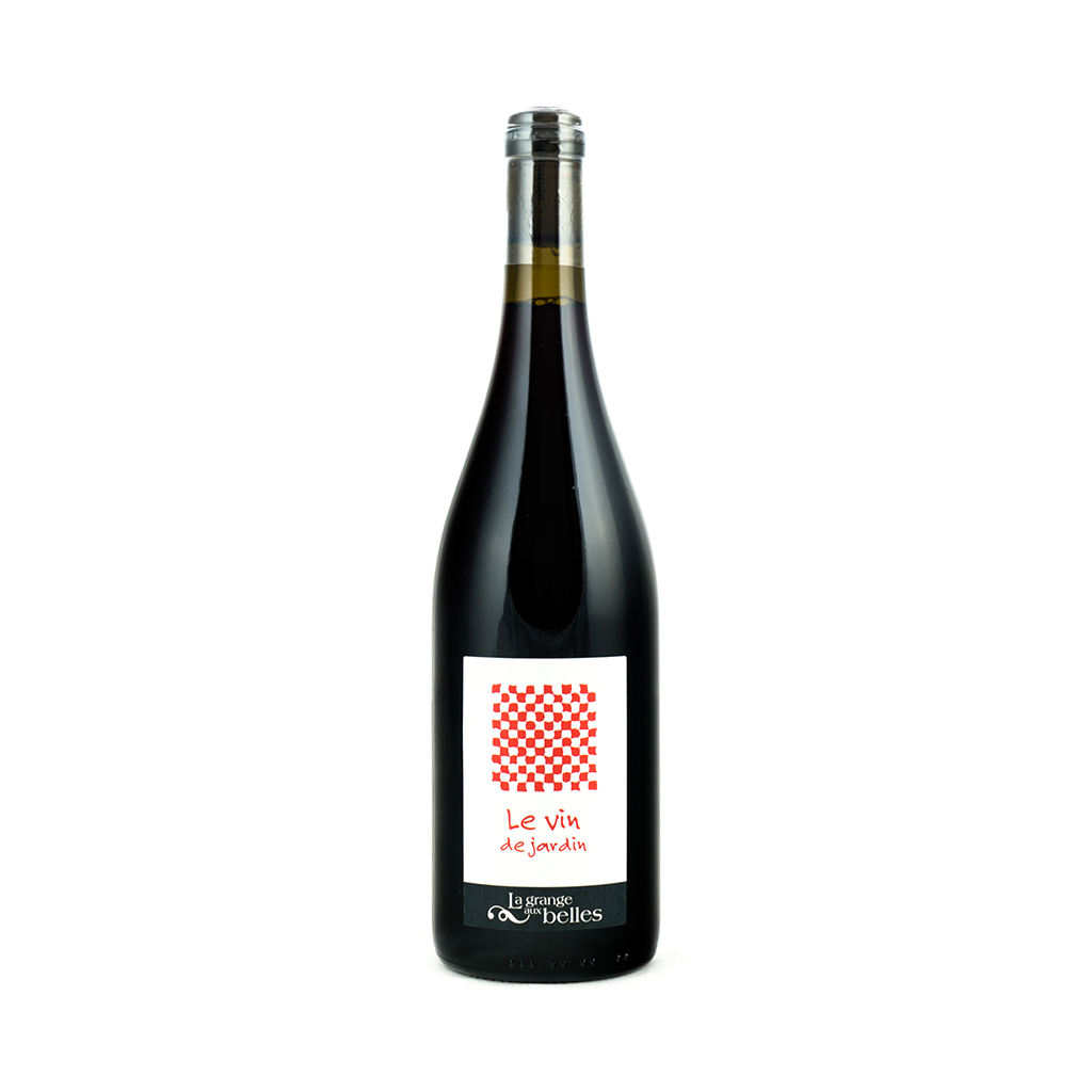 2016 Le vin de Jardin