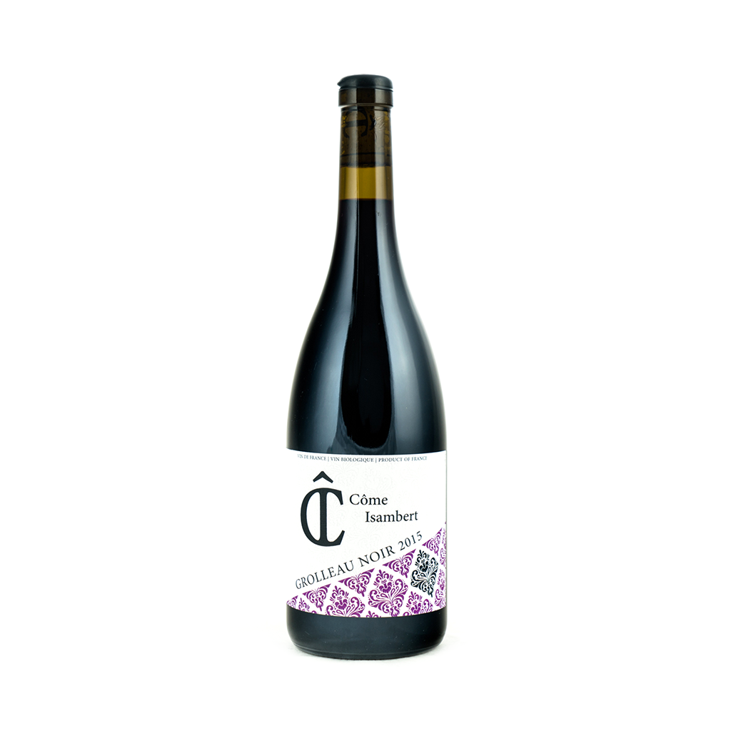 2015 Grolleau Noir