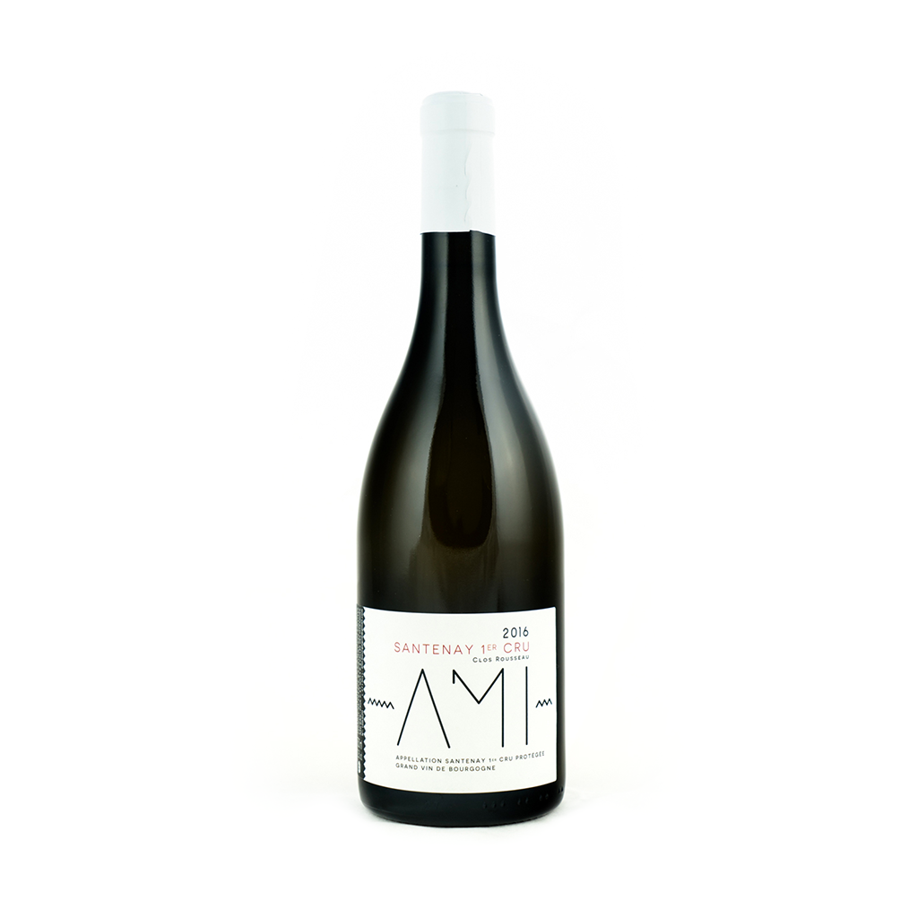 2016 Santenay AOP 1er Cru Clos Rousseau