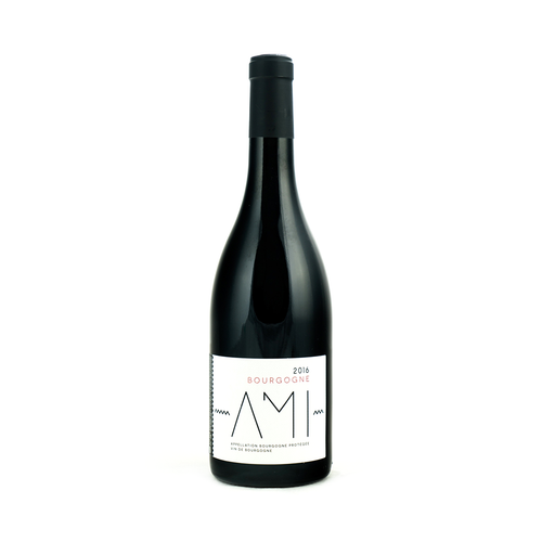 2016 Bourgogne Rouge AOP