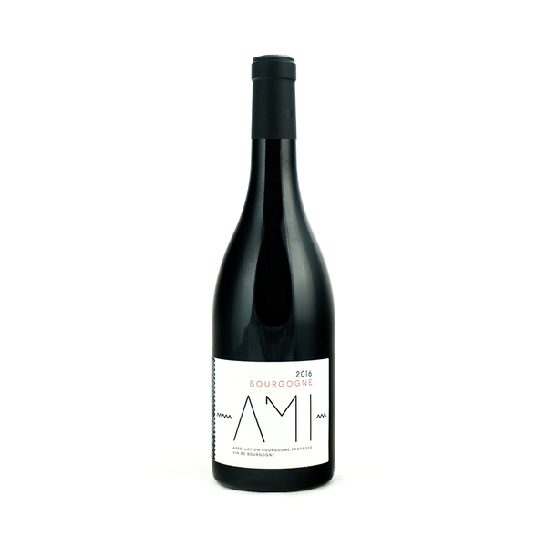 2016 Bourgogne Rouge AOP