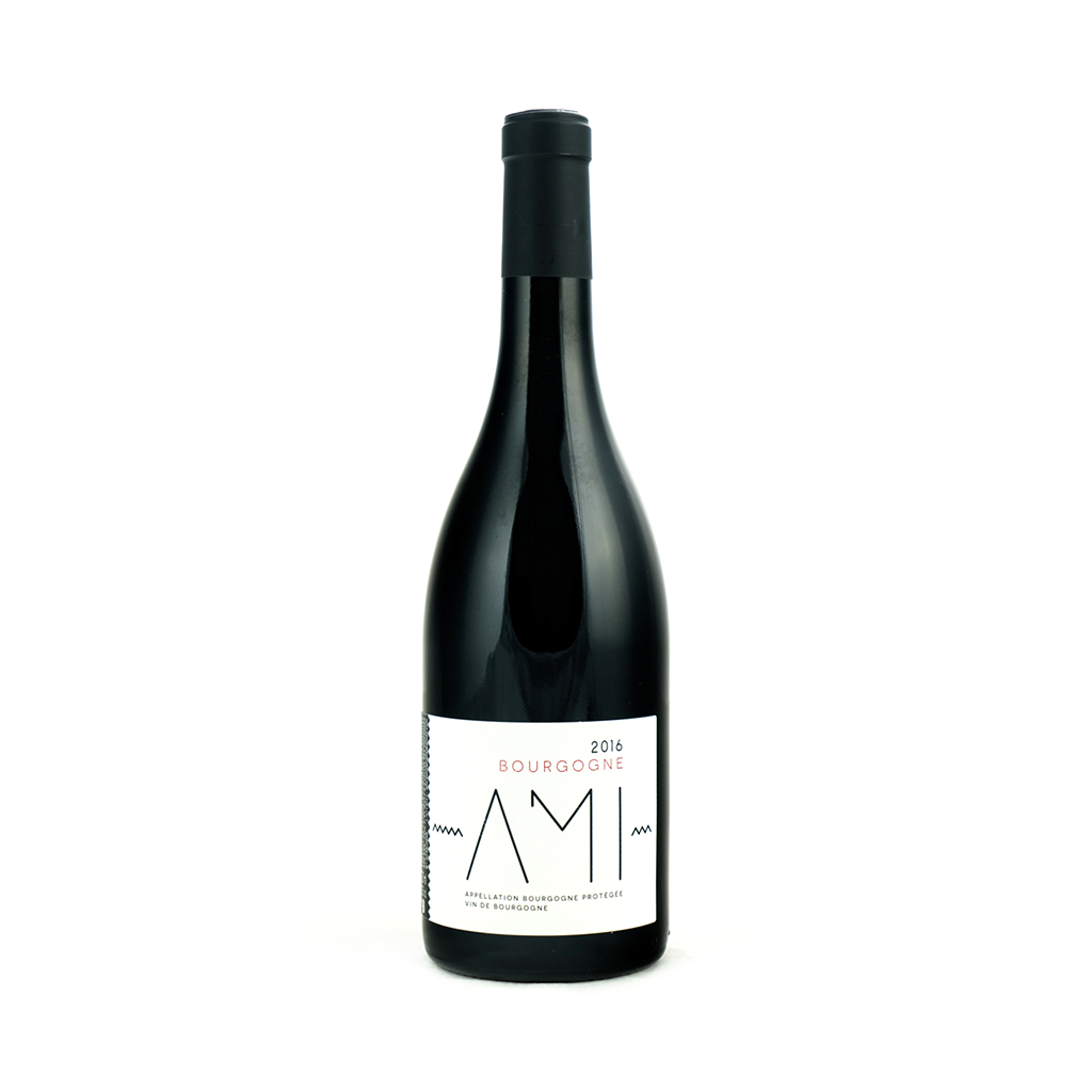 2016 Bourgogne Rouge AOP