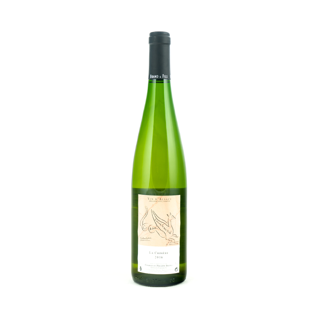 2016 La Chim?re AOC Alsace