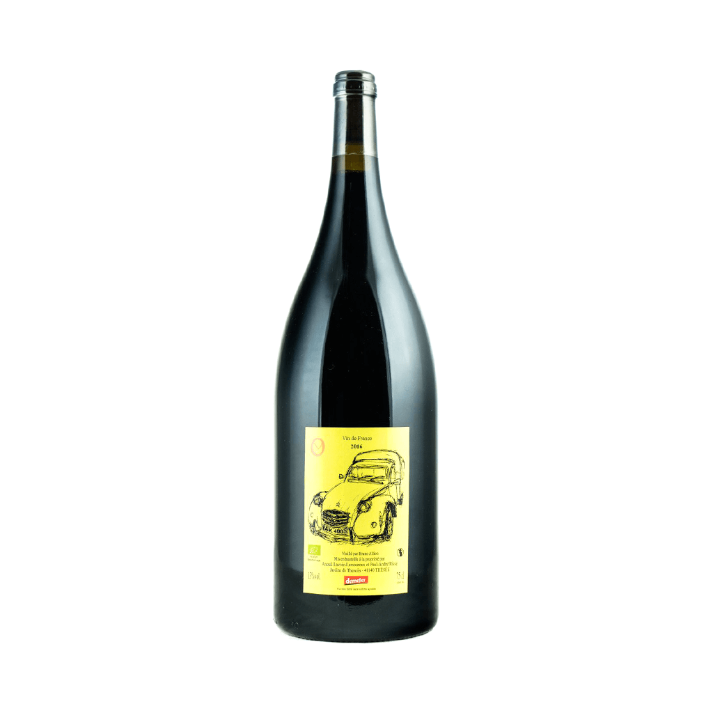 2016 VDF 'AK400' (Magnum)