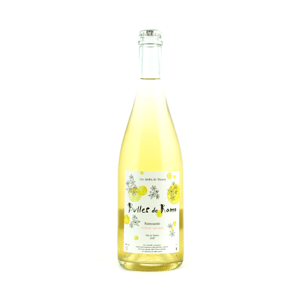 2017 VDF 'Bulles de Romo'