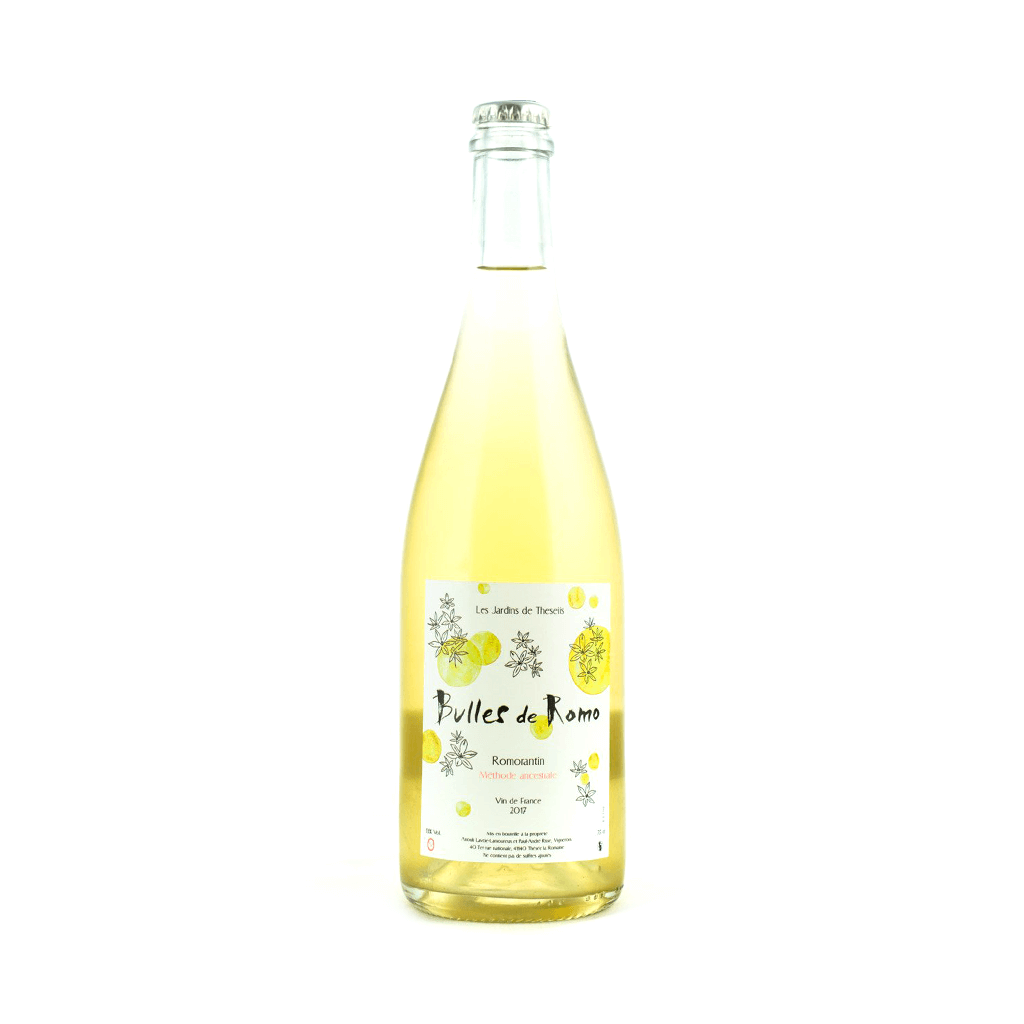 2017 VDF 'Bulles de Romo'