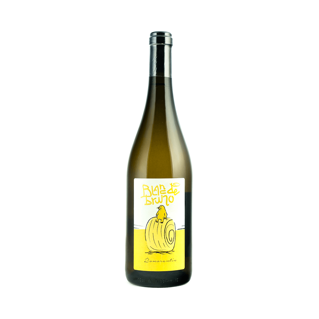 2016 VDF 'Blanc de Bruno'