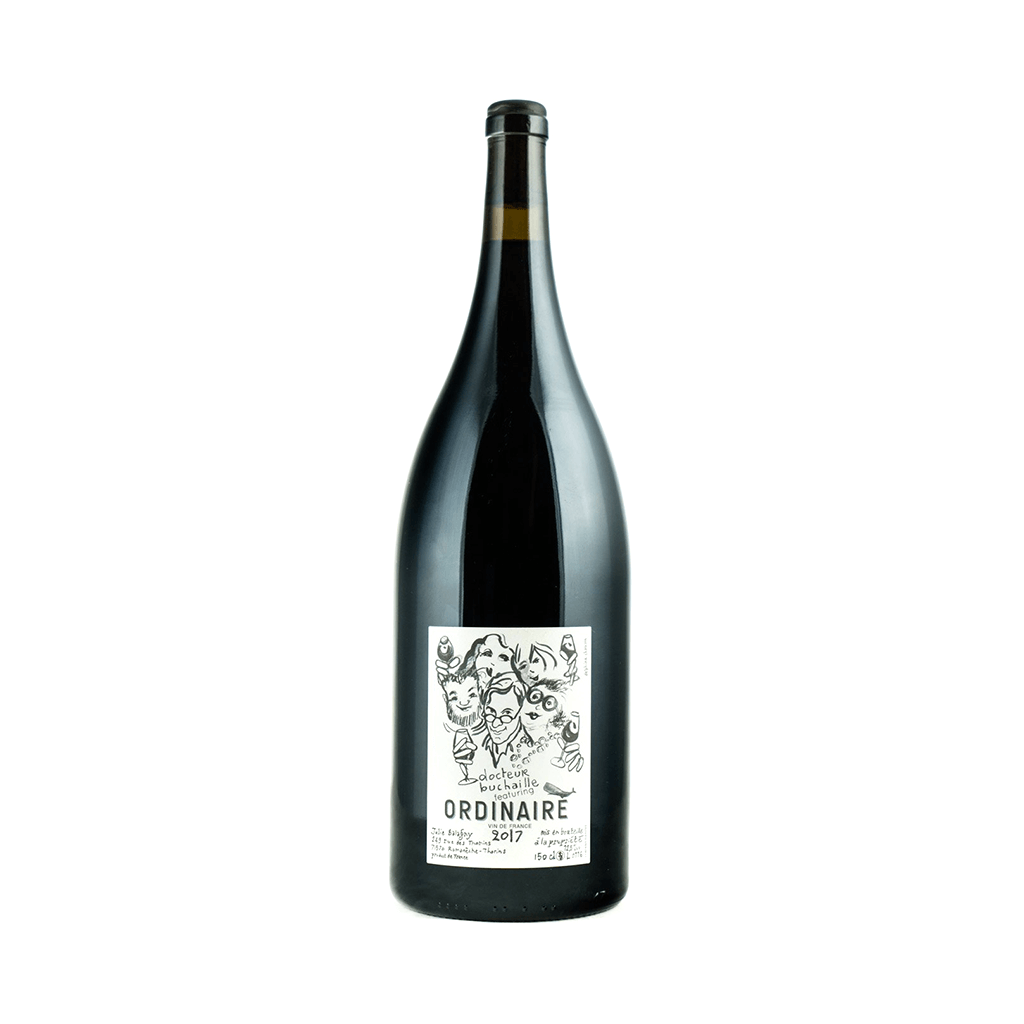 2017 VDF 'Docteur Buchaille featuring Ordinaire' (Magnum)