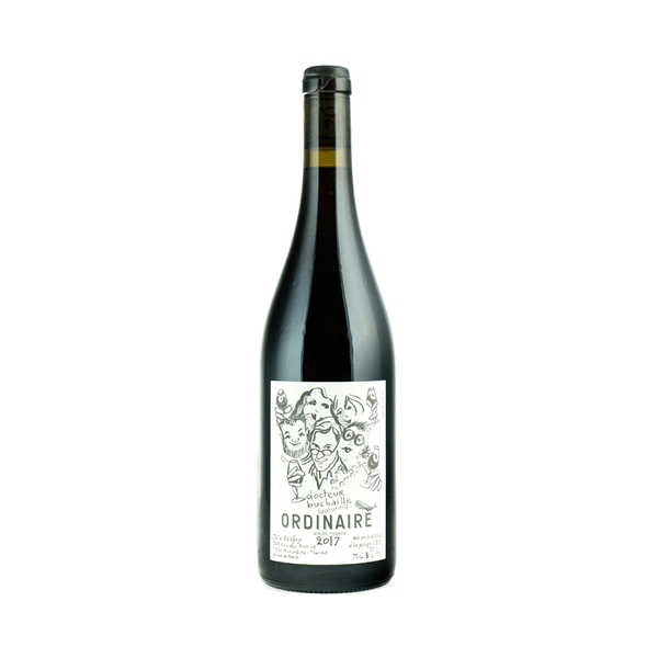 2017 VDF 'Docteur Buchaille featuring Ordinaire'