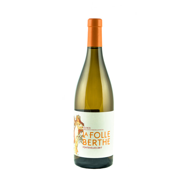 2017 AOC Saumur 'Fontenelles'