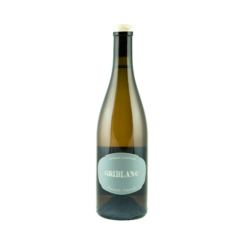 2020 AOC Coteaux Champenois 'Griblanc'